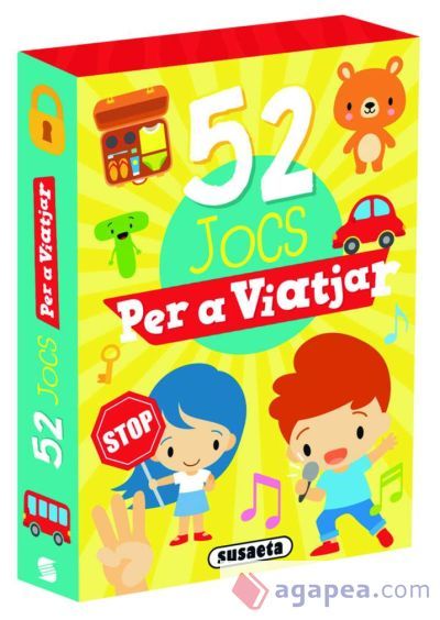 52 jocs per viatjar 52 jocs per viatjar