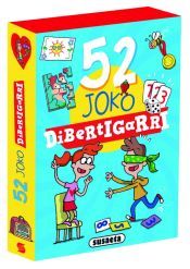 Portada de 52 joko dibertigarri