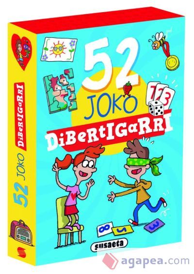 52 joko dibertigarri 52 joko dibertigarri