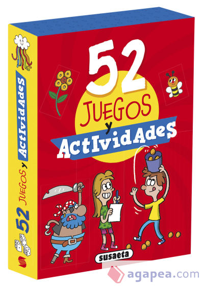 52 juegos y actividades