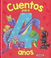 Portada de 6 cuentos. Cuentos para 4 años