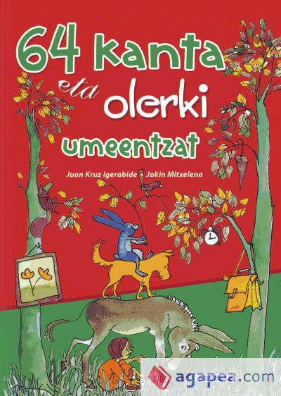 64 Kanta eta olerki umeentzat