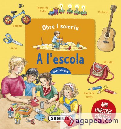 A l'escola