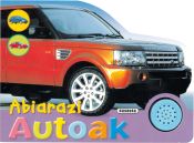 Portada de Abiarazi. Autoak