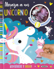 Portada de Abraza a un unicornio