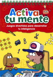 Portada de Activa tu mente 1