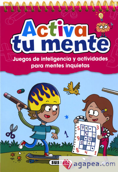 Activa tu mente 3