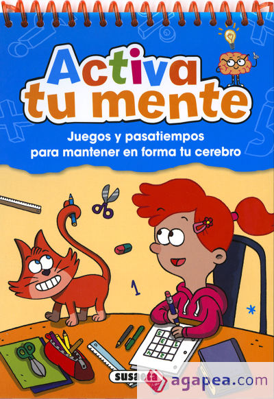 Activa tu mente 4