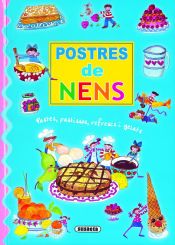 Portada de Acudits I Mes. Postres de nens