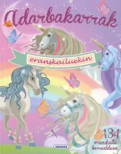 Portada de Adarbakarrak Eranskailuekin