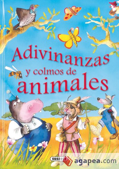 Adivinanzas y colmos de animales