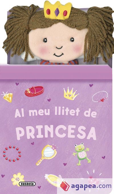 Al meu llitet de princesa
