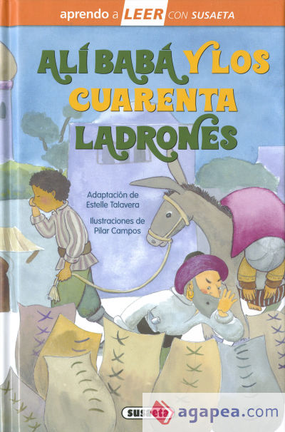 Ali Baba Y Los Cuarenta Ladron