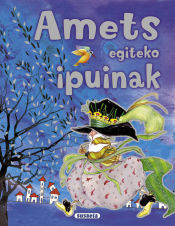 Portada de Amets Egiteko Ipuinak