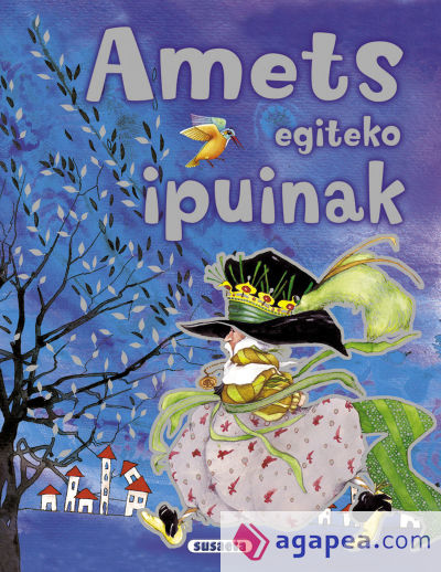 Amets Egiteko Ipuinak