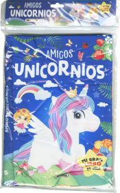 Portada de Amigos unicornios