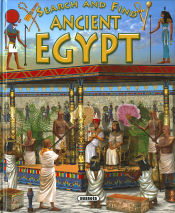 Portada de Ancient egipt