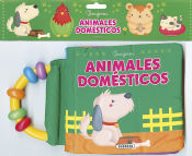 Portada de Animales Domesticos. Sonajer 1