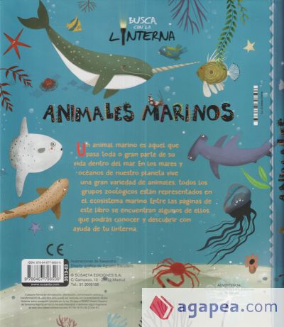 Animales Marinos