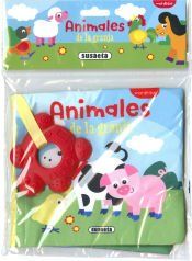 Portada de Animales de la granja