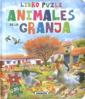 Portada de Animales de la granja