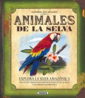 Portada de Animales de la selva