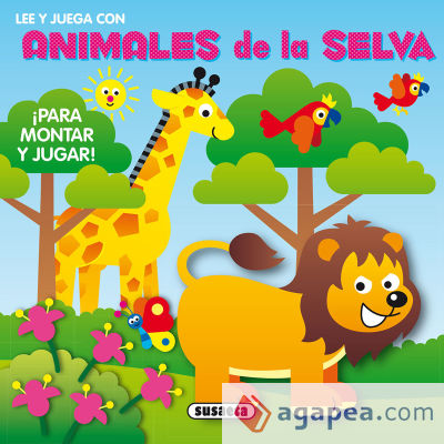 Animales de la selva