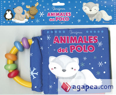 Animales del Polo. Sonajer 1