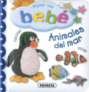 Portada de Animales del mar