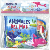 Portada de Animales del mar