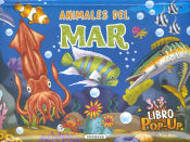 Portada de Animales del mar