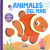 Portada de Animales del mar, de Susaeta Ediciones