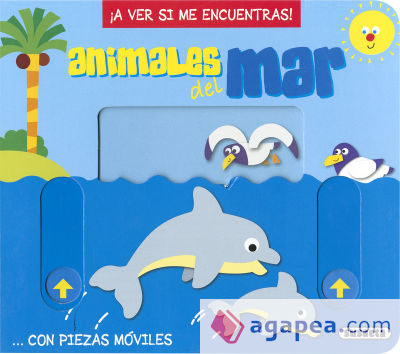 Animales del mar