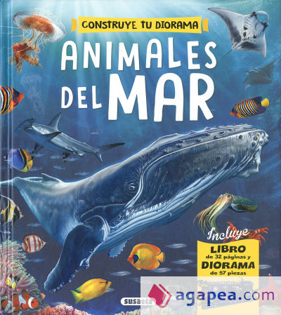 Animales del mar