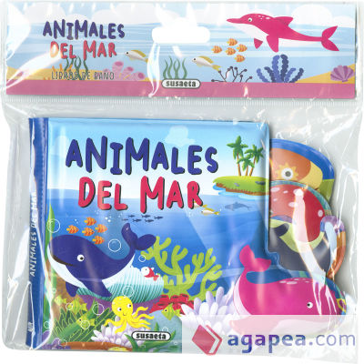 Animales del mar