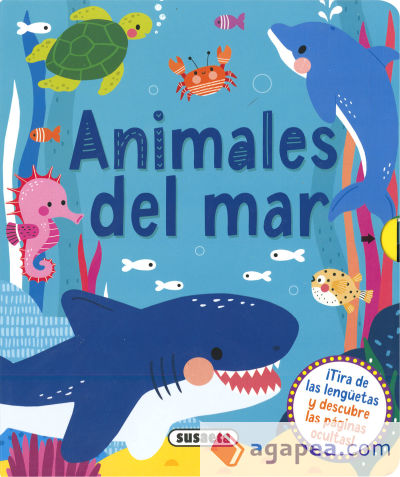 Animales del mar