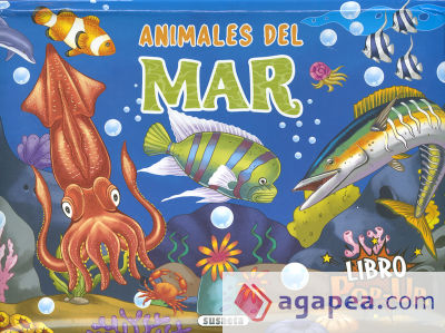 Animales del mar