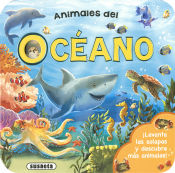 Portada de Animales del océano