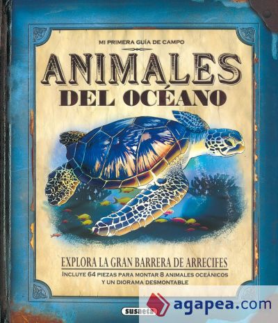 Animales del océano