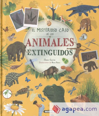 Animales extinguidos Animales extinguidos