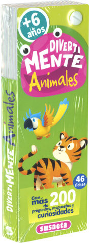 Portada de Animales