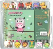 Portada de Animales