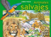 Portada de Animales salvajes