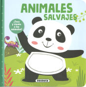 Portada de Animales salvajes