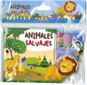 Portada de Animales salvajes