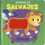 Portada de Animales salvajes