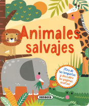 Portada de Animales salvajes