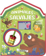 Portada de Animales salvajes