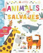 Portada de Animales salvajes