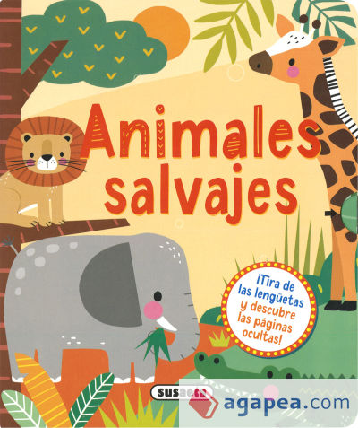 Animales salvajes